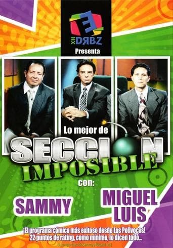 XHDRBZ: Lo Mejor de Sección Imposible Image