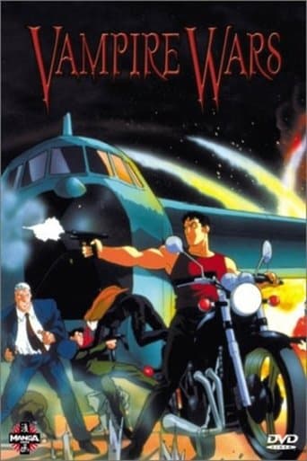 Vampire Wars Image