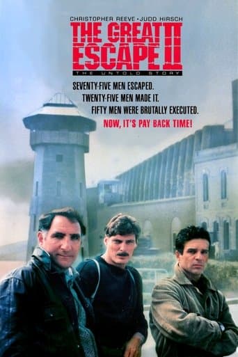 The Great Escape II: The Untold Story Image