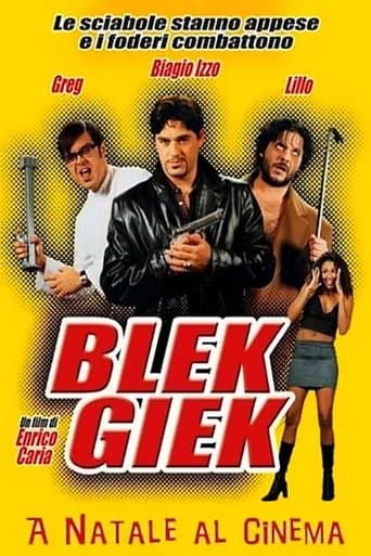 Blek Giek Image
