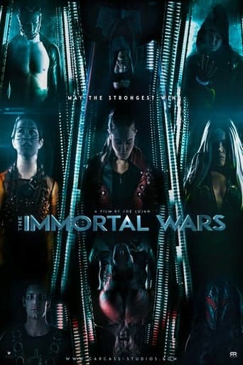 The Immortal Wars Image