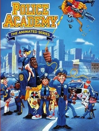 Police Academy Image