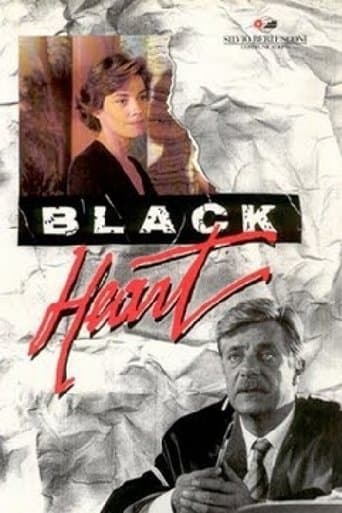 Black as the Heart Image