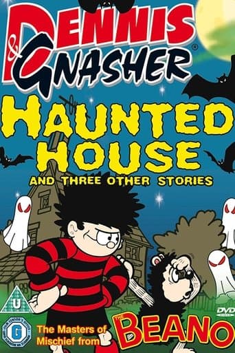 Dennis the Menace and Gnasher Image