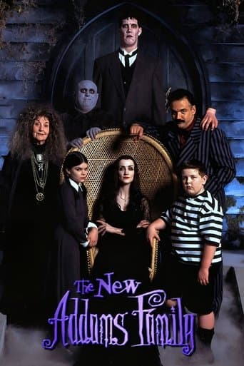 The New Addams Family Image
