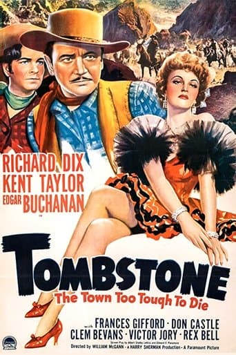 Tombstone: The Town Too Tough to Die Image