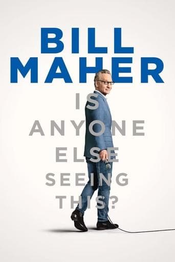 Bill Maher: Is Anyone Else Seeing This? Image