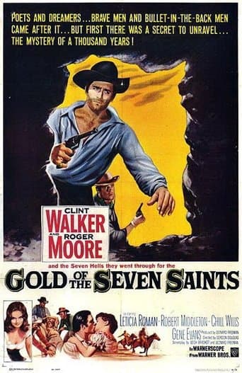 Gold of the Seven Saints Image