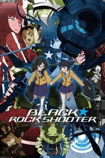 Black Rock Shooter Image