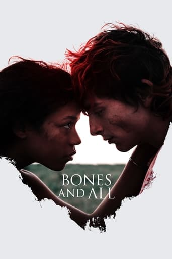 Bones and All Image