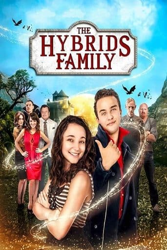The Hybrids Family Image