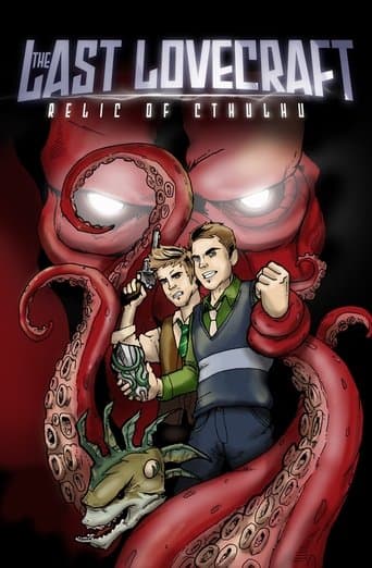 The Last Lovecraft: Relic of Cthulhu Image