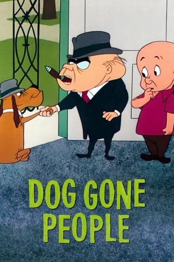 Dog Gone People Image