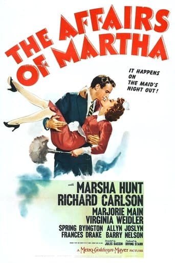 The Affairs of Martha Image