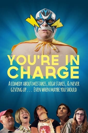 You're in Charge Image