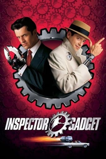 Inspector Gadget Image
