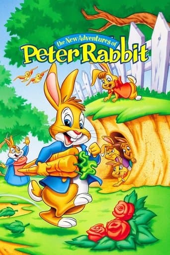 The New Adventures of Peter Rabbit Image