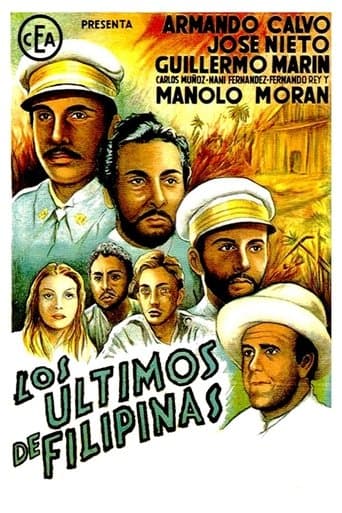 Los últimos de Filipinas Image