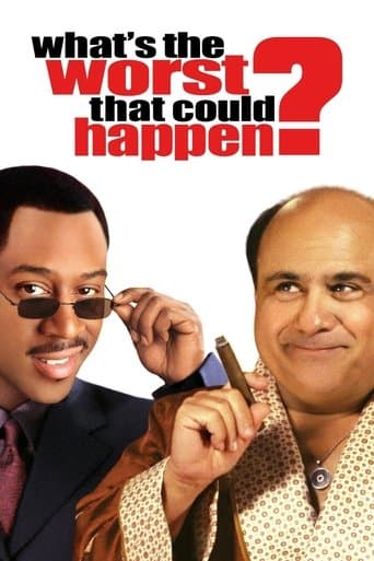 What's the Worst That Could Happen? Image