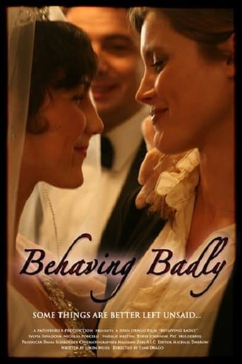 Behaving Badly Image