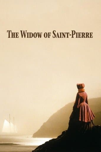 The Widow of Saint-Pierre Image