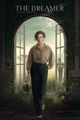 The Dreamer - Becoming Karen Blixen Image