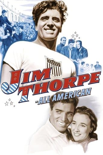 Jim Thorpe – All-American Image
