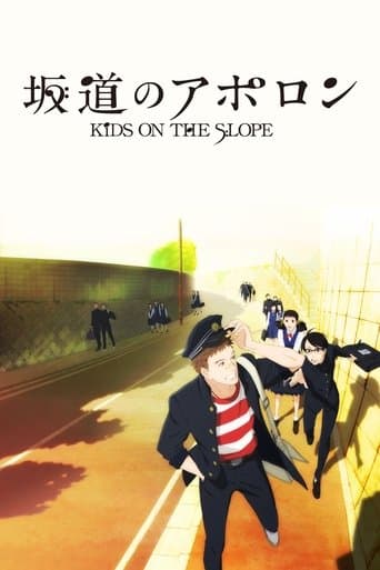 Kids on the Slope Image
