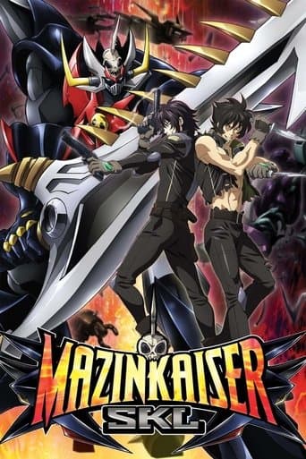 Mazinkaiser SKL Image