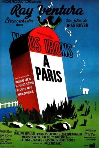 We Will All Go to Paris Image