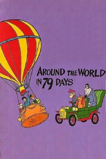 Around the World in 79 Days Image