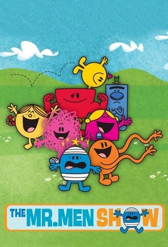The Mr. Men Show Image