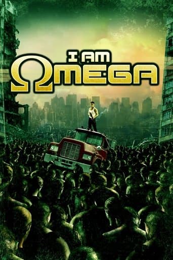 I Am Omega Image