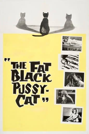 The Fat Black Pussycat Image