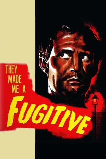 They Made Me a Fugitive Image