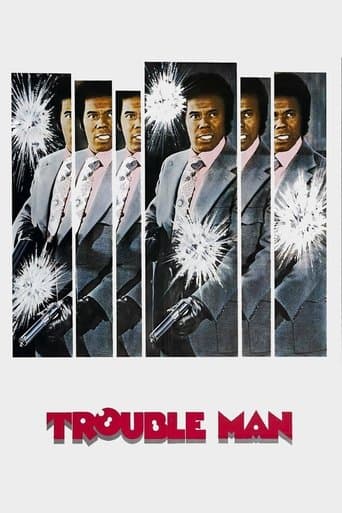 Trouble Man Image
