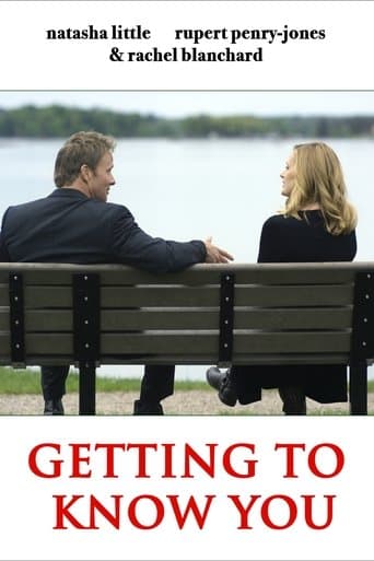 Getting to Know You Image