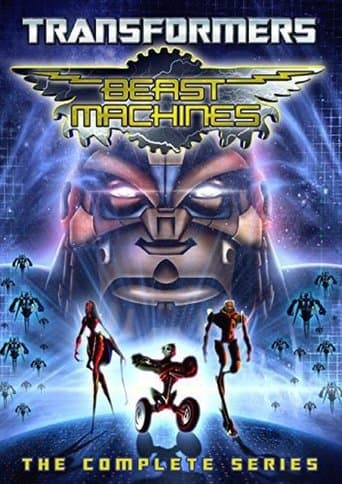Beast Machines: Transformers Image