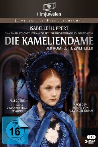 La Storia Vera Della Signora Dalle Camelie Image