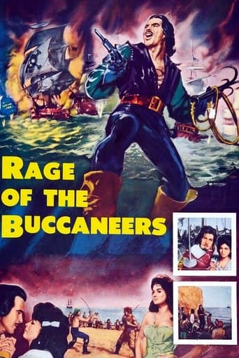 Rage of the Buccaneers Image