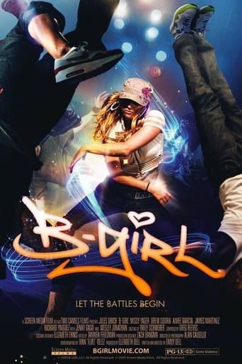 B-Girl Image