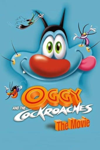 Oggy and the Cockroaches: The Movie Image