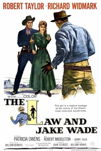 The Law and Jake Wade Image
