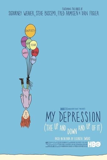 My Depression (The Up and Down and Up of It) Image