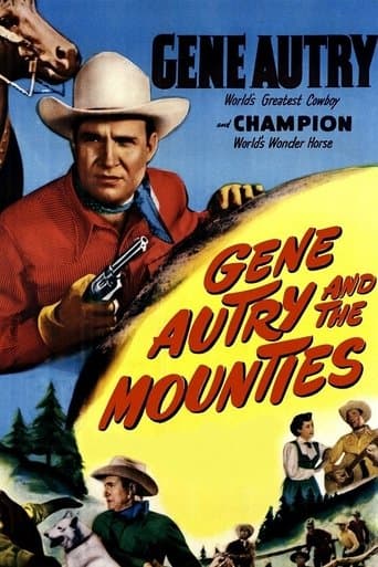 Gene Autry and the Mounties Image