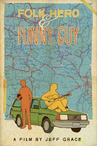 Folk Hero & Funny Guy Image