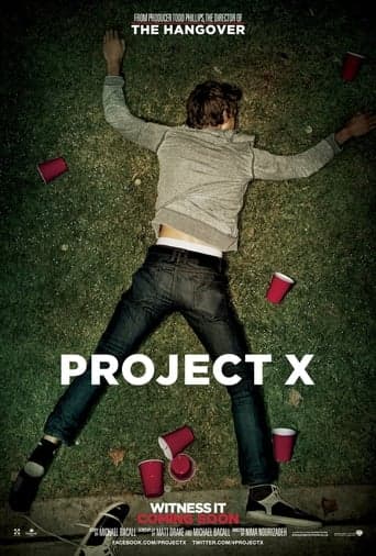 Project X Image