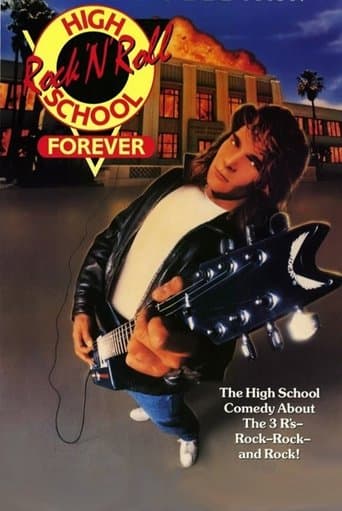 Rock 'n' Roll High School Forever Image