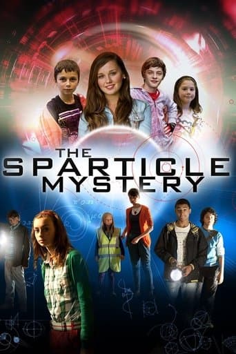 The Sparticle Mystery Image