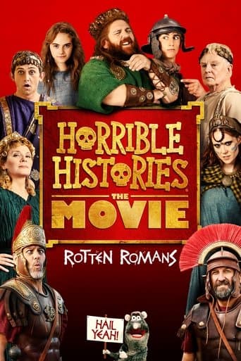 Horrible Histories: The Movie - Rotten Romans Image